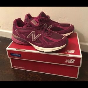 New Balance 990 Running Shoe/Never worn